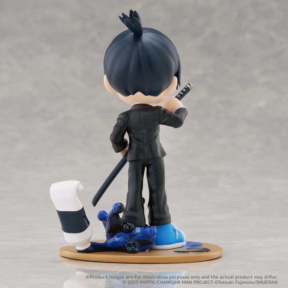 Chainsaw Man The Movie: Reze Arc PalVerse PVC-figur Aki Hayakawa 11 cm