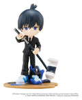 Chainsaw Man The Movie: Reze Arc PalVerse PVC-figur Aki Hayakawa 11 cm