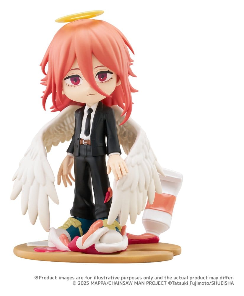 Chainsaw Man Filmen: Reze-ark PalVerse PVC-figur Angel Devil 11 cm