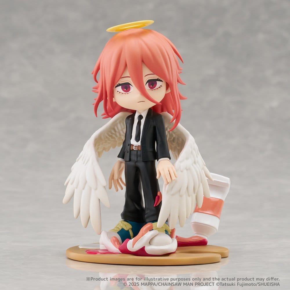 Chainsaw Man Filmen: Reze-ark PalVerse PVC-figur Angel Devil 11 cm