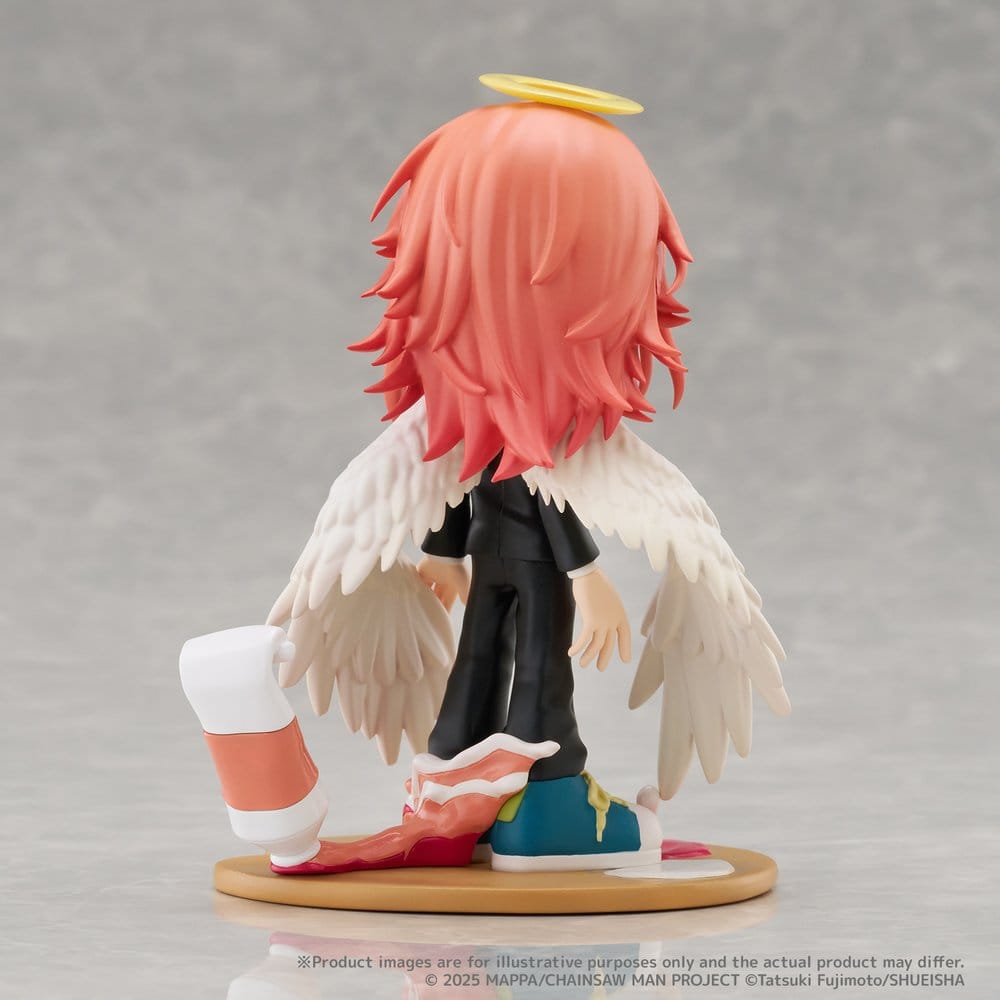 Chainsaw Man Filmen: Reze-ark PalVerse PVC-figur Angel Devil 11 cm