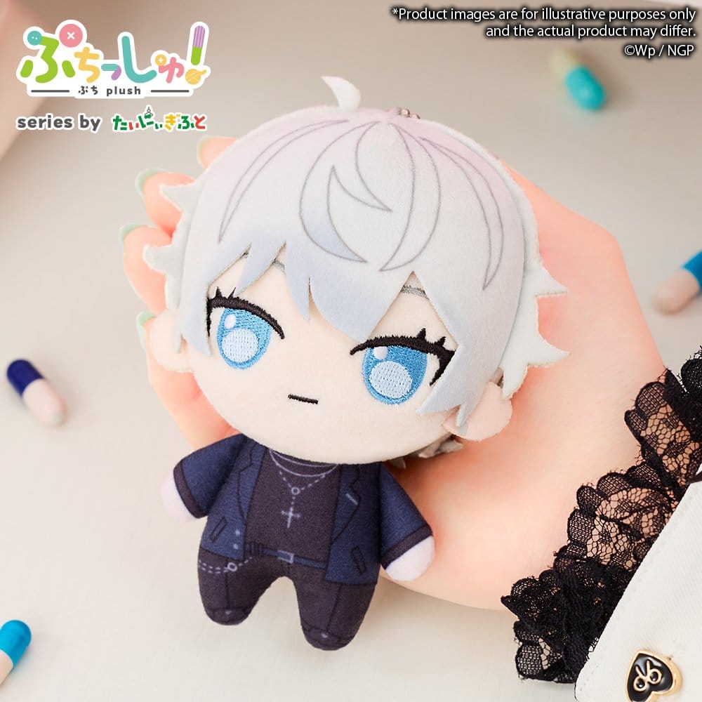 Needy Girl Överdos Puchish! Gosedjur Nechika-Sama 12 cm