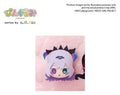 Needy Girl Overdose Pingurumi Mini Figur Lila Klubba 8 cm