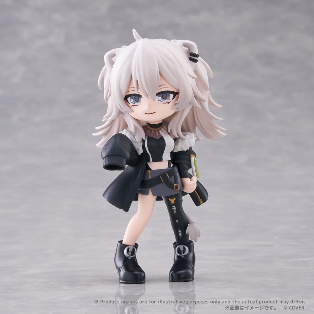 Hololive Production PalVerse Mini Figures Vol.2 Blind Box Display (6)