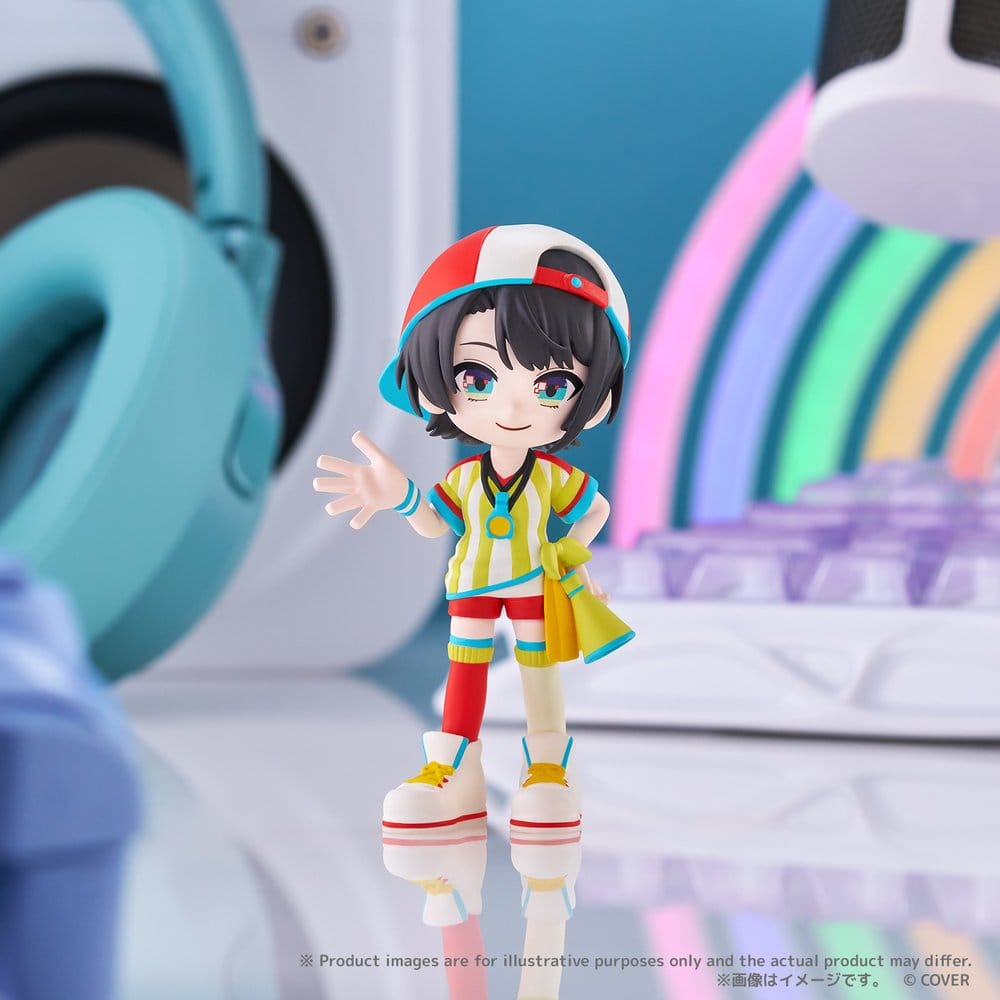 Hololive Production PalVerse Mini Figures Vol.2 Blind Box Display (6)