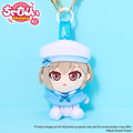 BanG Dream! Chumly Mini Nyckelring MyGO!!!!! Voyage Ver. Tomori Takamatsu