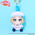 BanG Dream! Chumly Mini Nyckelring MyGO!!!!! Voyage-version Soyo Nagasaki