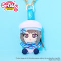 BanG Dream! Chumly Mini Nyckelring MyGO!!!!! Voyage-version Taki Shiina