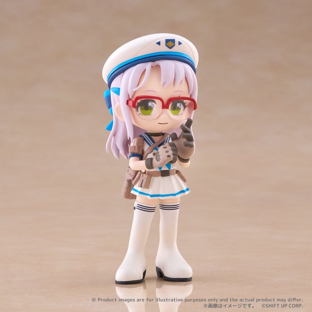 Goddess of Victory: Nikke PalVerse Mini Figures Blind Box Display (6)