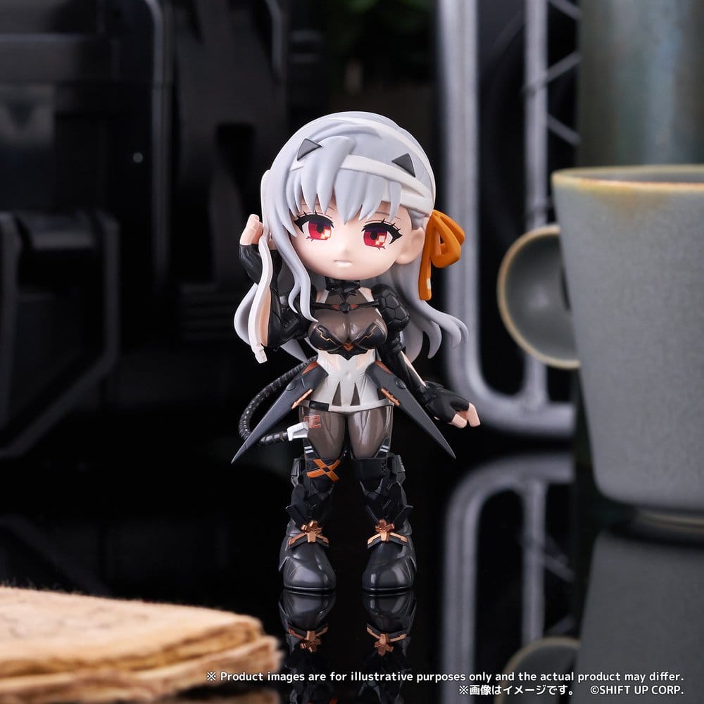 Goddess of Victory: Nikke PalVerse Mini Figures Blind Box Display (6)