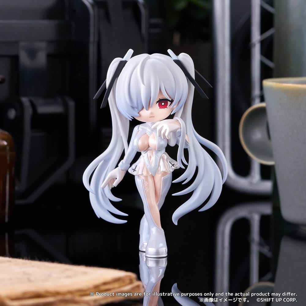 Goddess of Victory: Nikke PalVerse Mini Figures Blind Box Display (6)