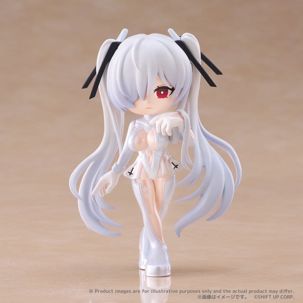 Goddess of Victory: Nikke PalVerse Mini Figures Blind Box Display (6)