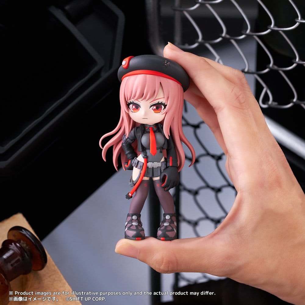 Goddess of Victory: Nikke PalVerse Mini Figures Blind Box Display (6)