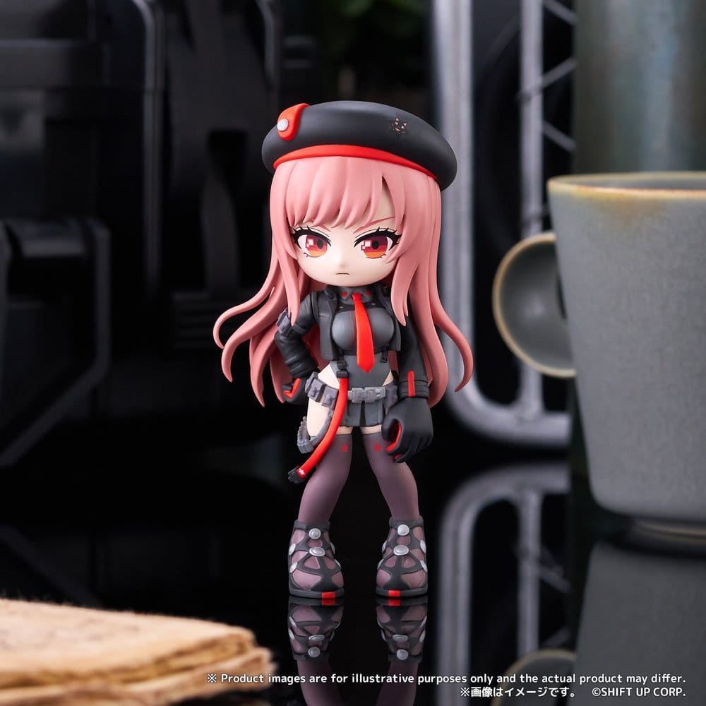 Goddess of Victory: Nikke PalVerse Mini Figures Blind Box Display (6)