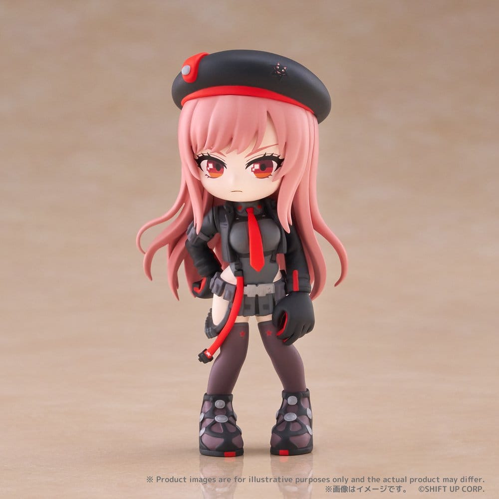 Goddess of Victory: Nikke PalVerse Mini Figures Blind Box Display (6)