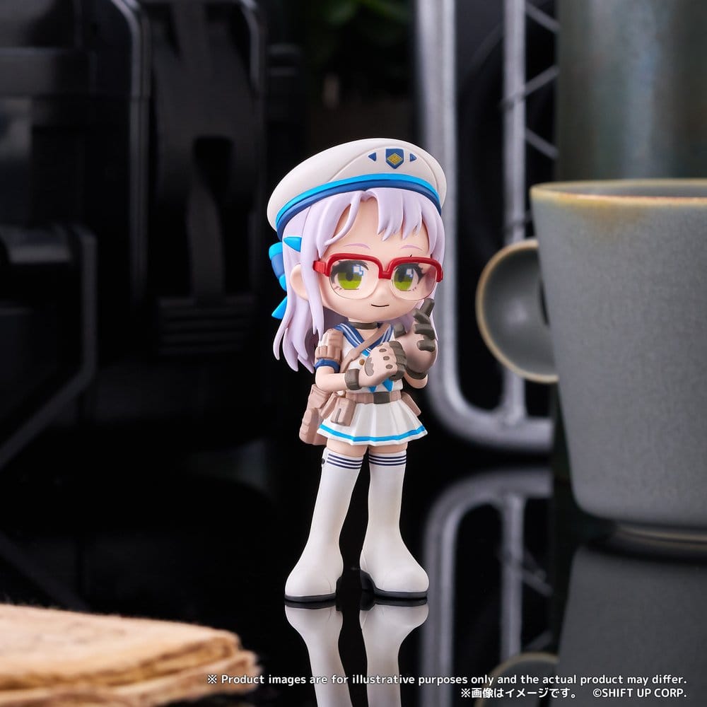 Goddess of Victory: Nikke PalVerse Mini Figures Blind Box Display (6)