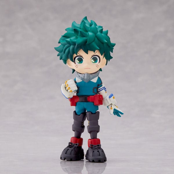 My Hero Academia PalVerse Mini Figures Vol. 1 Blind Box Display (6)