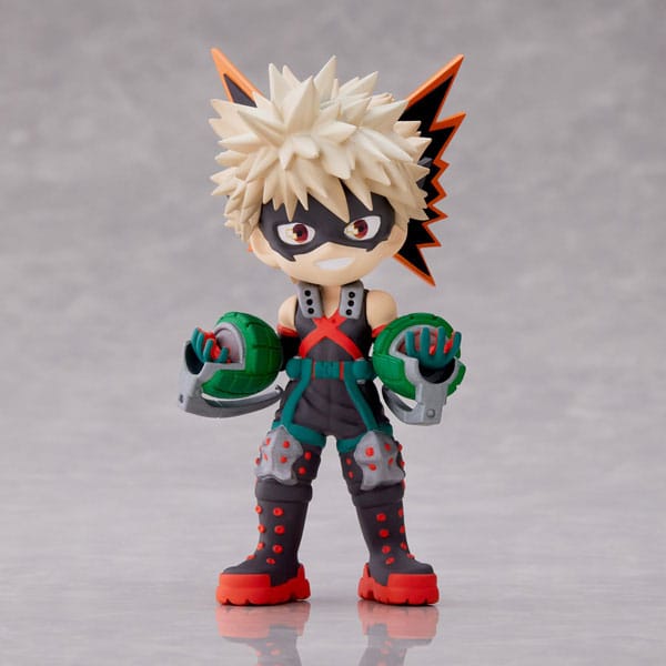 My Hero Academia PalVerse Mini Figures Vol. 1 Blind Box Display (6)