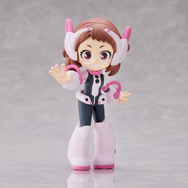 My Hero Academia PalVerse Mini Figures Vol. 1 Blind Box Display (6)
