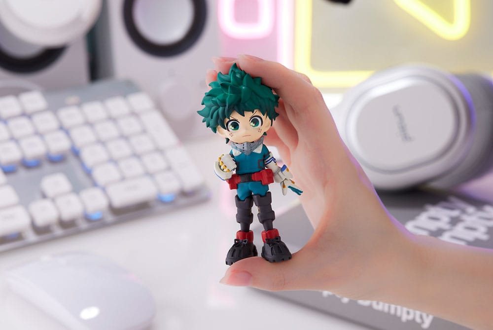My Hero Academia PalVerse Mini Figures Vol. 1 Blind Box Display (6)