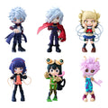 My Hero Academia PalVerse Mini Figures Vol. 2 Blind Box Display (6)