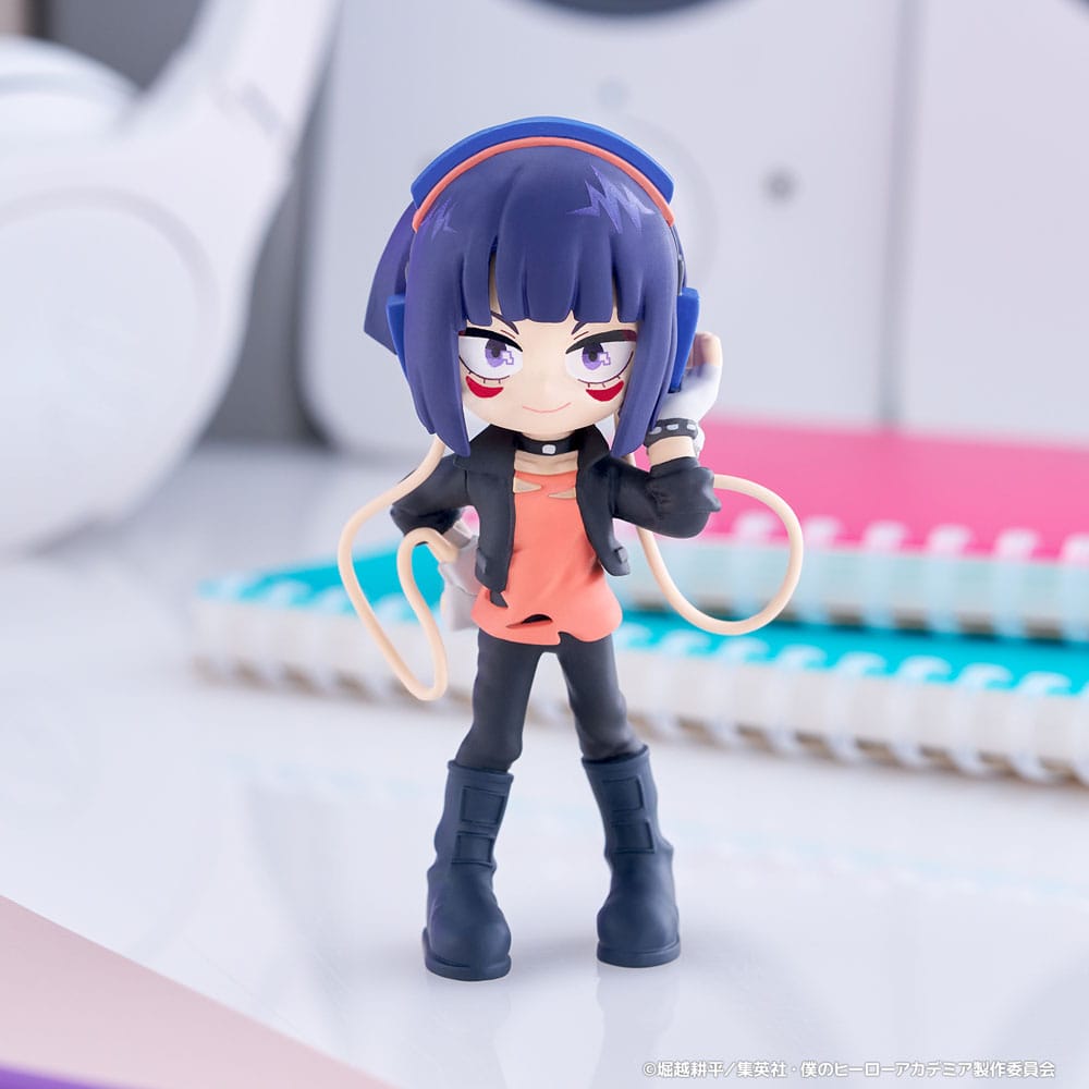 My Hero Academia PalVerse Mini Figures Vol. 2 Blind Box Display (6)