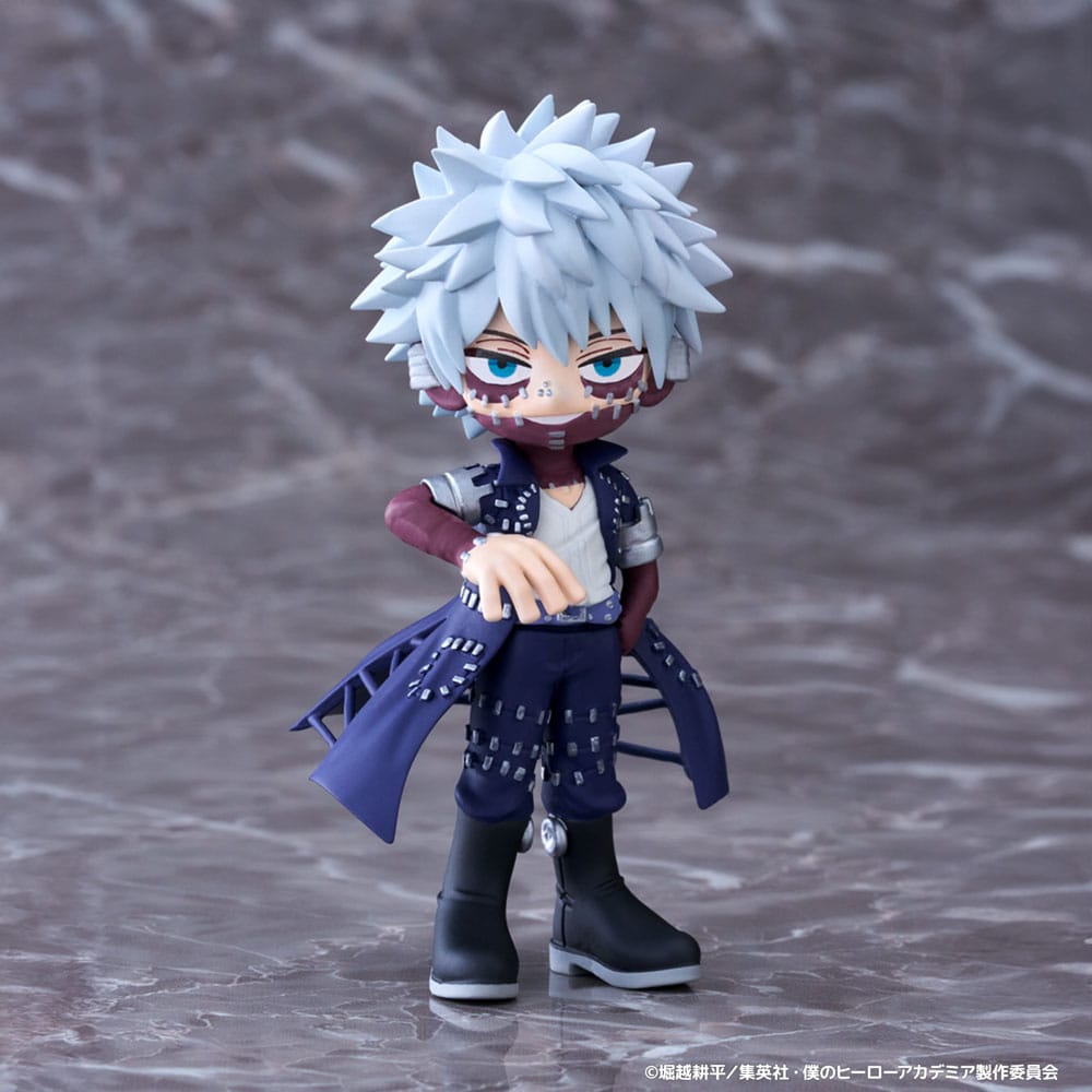 My Hero Academia PalVerse Mini Figures Vol. 2 Blind Box Display (6)
