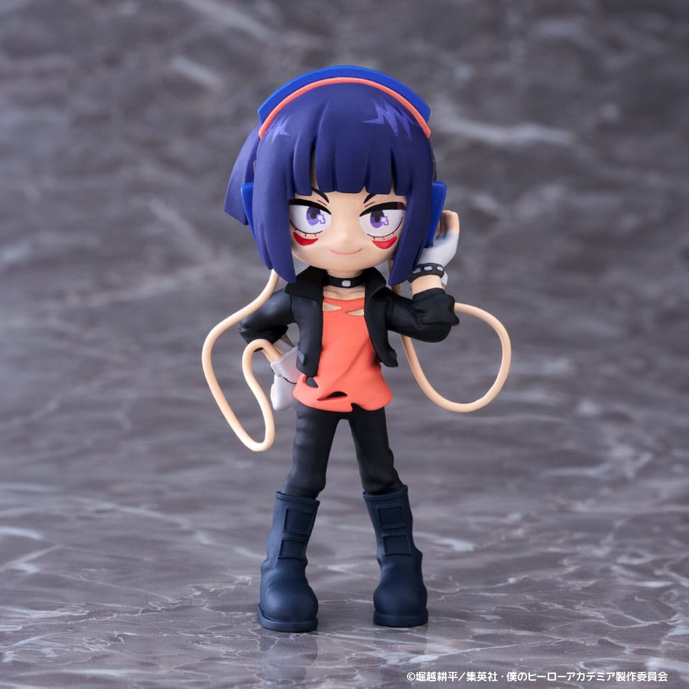My Hero Academia PalVerse Mini Figures Vol. 2 Blind Box Display (6)