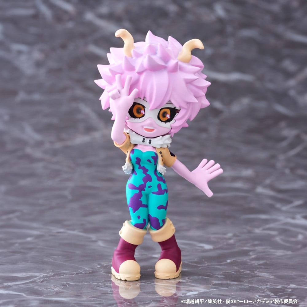 My Hero Academia PalVerse Mini Figures Vol. 2 Blind Box Display (6)