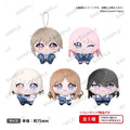 BanG Dream! MyGO!!!!! YumeNui Plush Figures Box Ver. Blind Box Display (6)