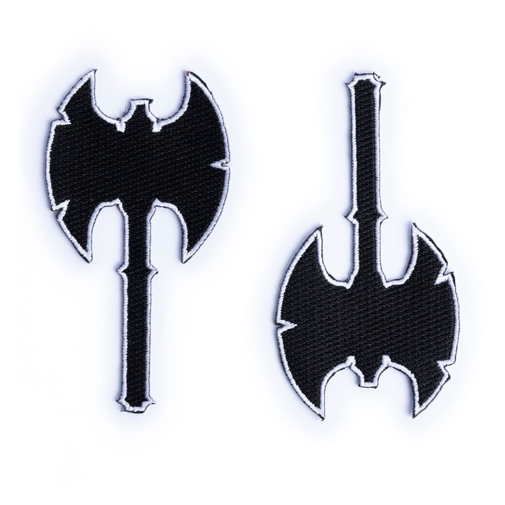 Dungeons & Dragons Patch Set Barbarian Burgschneider