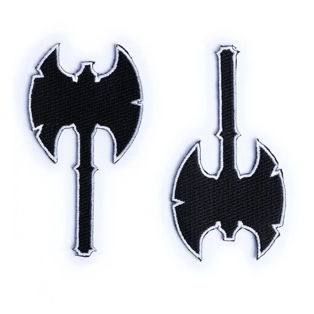 Dungeons & Dragons Patch Set Barbarian