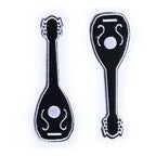 Dungeons & Dragons Bard Patch Set Burgschneider