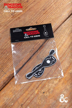 Dungeons & Dragons Bard Patch Set Burgschneider