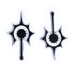 Dungeons & Dragons Patch Set - Cleric Burgschneider