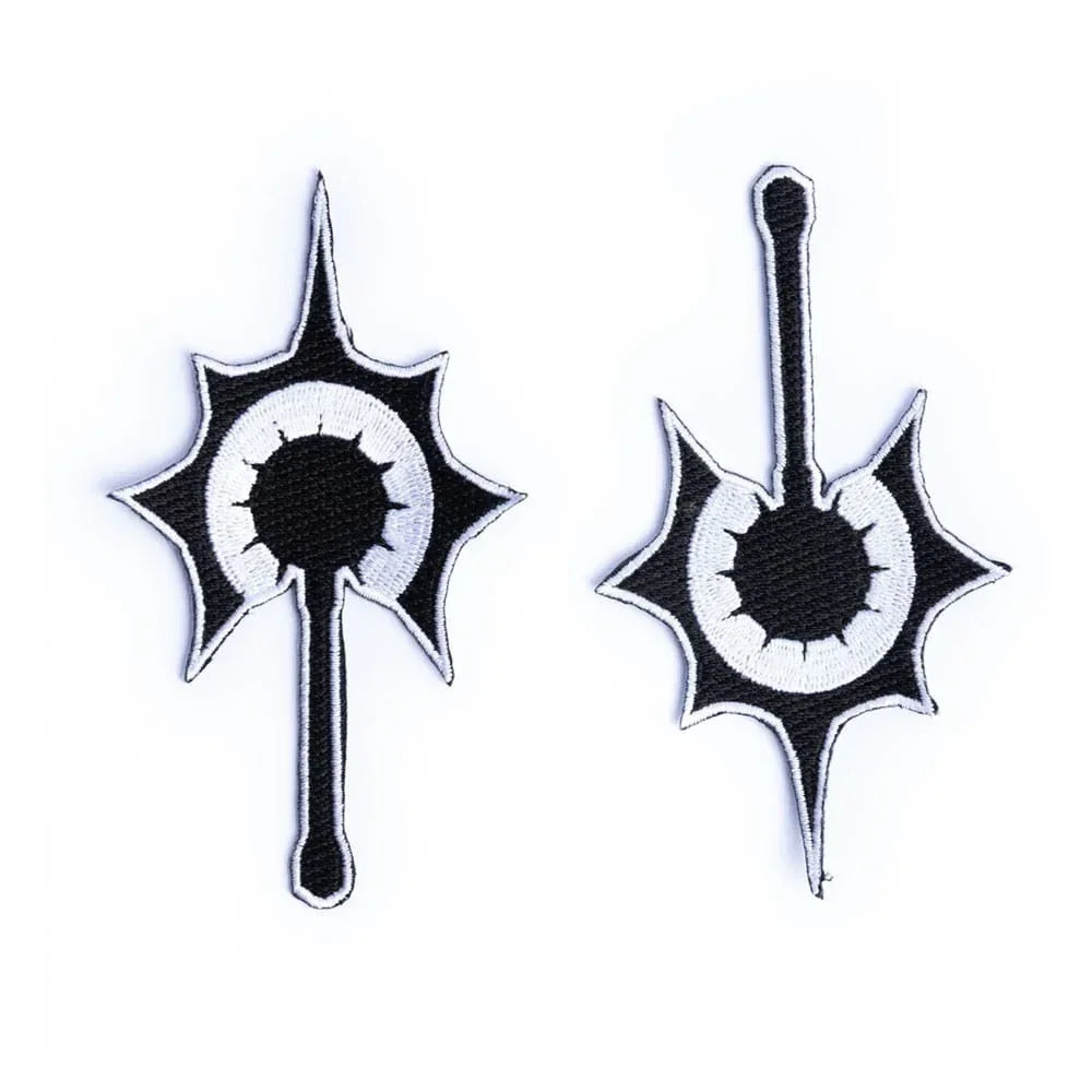 Dungeons & Dragons Patch Set - Cleric