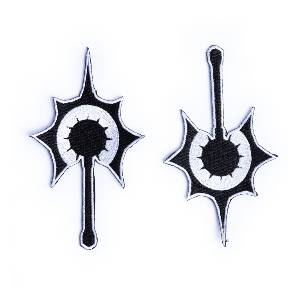 Dungeons & Dragons Patch Set - Cleric Burgschneider