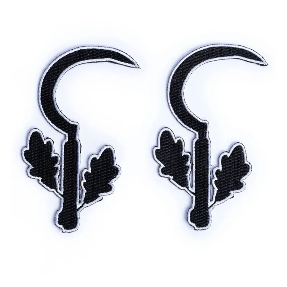 Dungeons & Dragons Druid Patch Set
