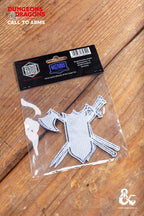 Dungeons & Dragons Fighter Patch Set Burgschneider