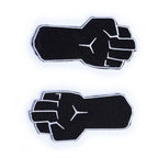 Dungeons & Dragons Monk Patch Set Burgschneider