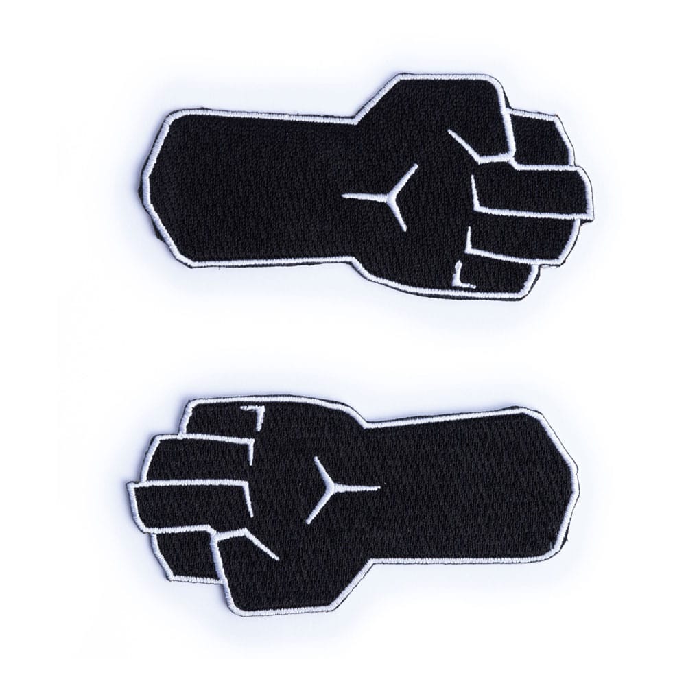 Dungeons & Dragons Monk Patch Set Burgschneider