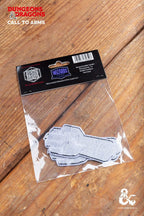 Dungeons & Dragons Monk Patch Set Burgschneider