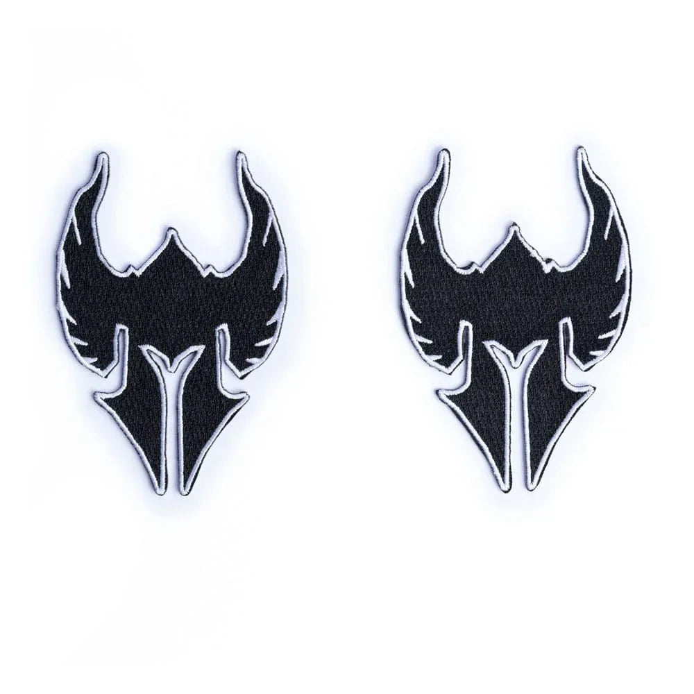 Dungeons & Dragons Paladin Patch Set