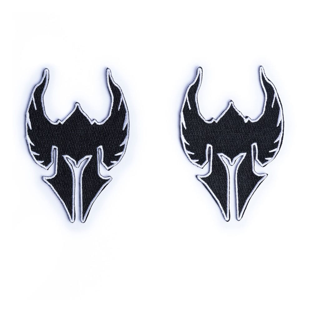 Dungeons & Dragons Paladin Patch Set Burgschneider