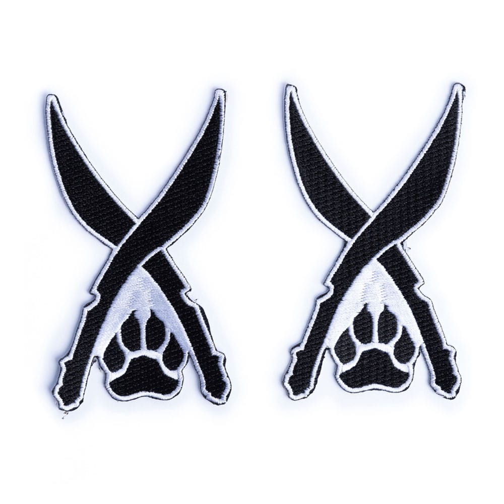 Dungeons & Dragons Ranger Patch Set Burgschneider