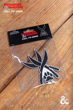 Dungeons & Dragons Ranger Patch Set Burgschneider