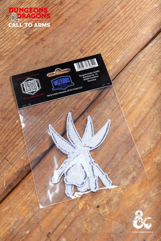 Dungeons & Dragons Ranger Patch Set Burgschneider