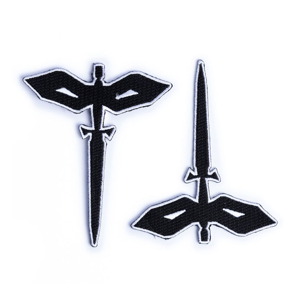 Dungeons & Dragons Rogue Patch Set Burgschneider