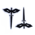 Dungeons & Dragons Rogue Patch Set Burgschneider