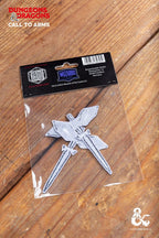 Dungeons & Dragons Rogue Patch Set Burgschneider